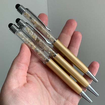 Crystal Pens