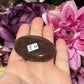 Strawberry Quartz Palm Stone