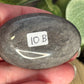 Obsidian - Silver Sheen Palm Stones