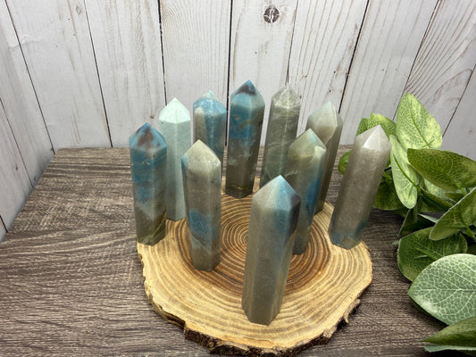 Trolleite Crystal Tower