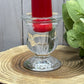 Glass Candle Holder