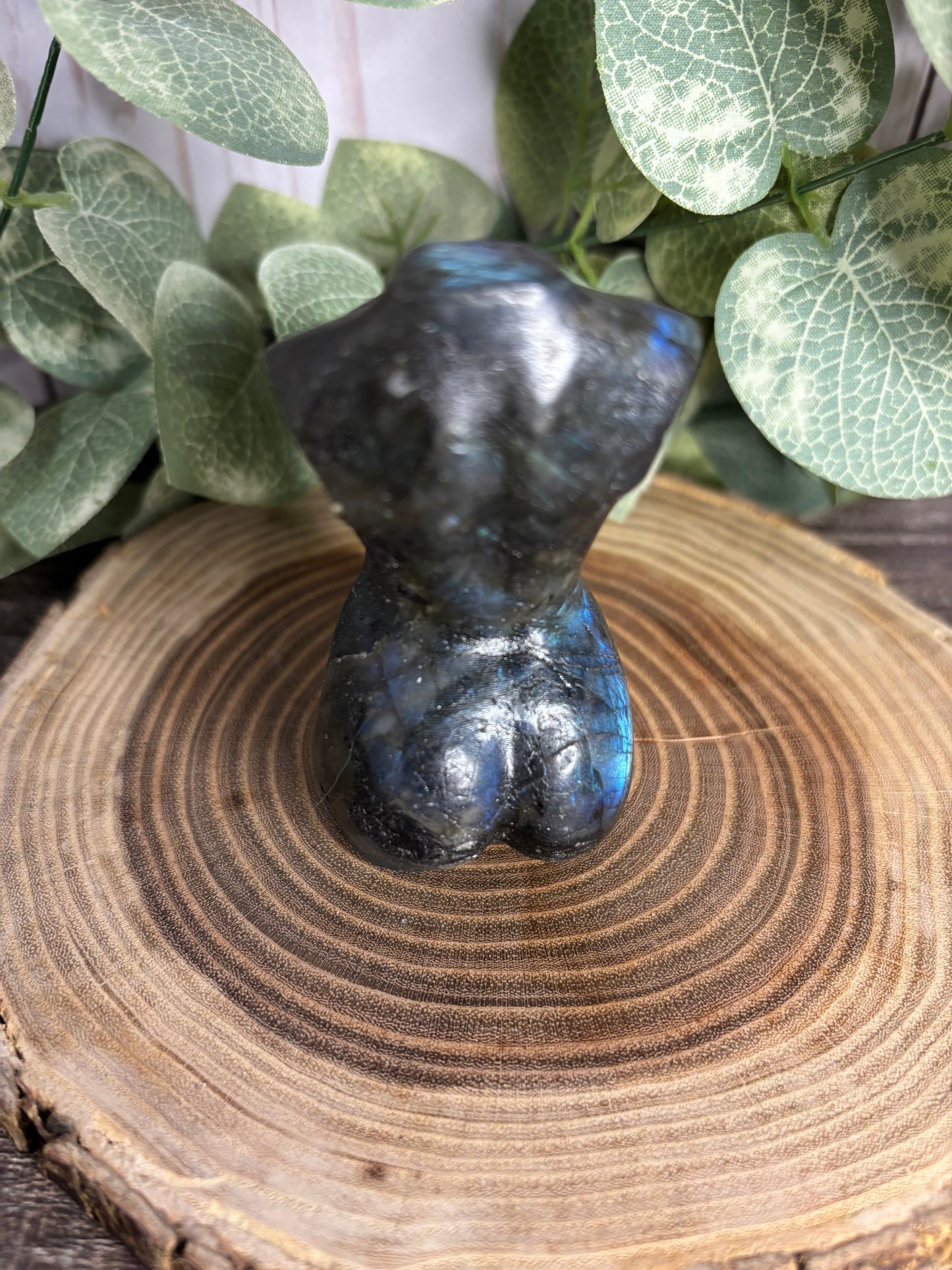 Goddess Body - Different Stones Larger