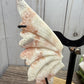 Large Butterfly Wings on Stand - Pink Opal (Discounted)