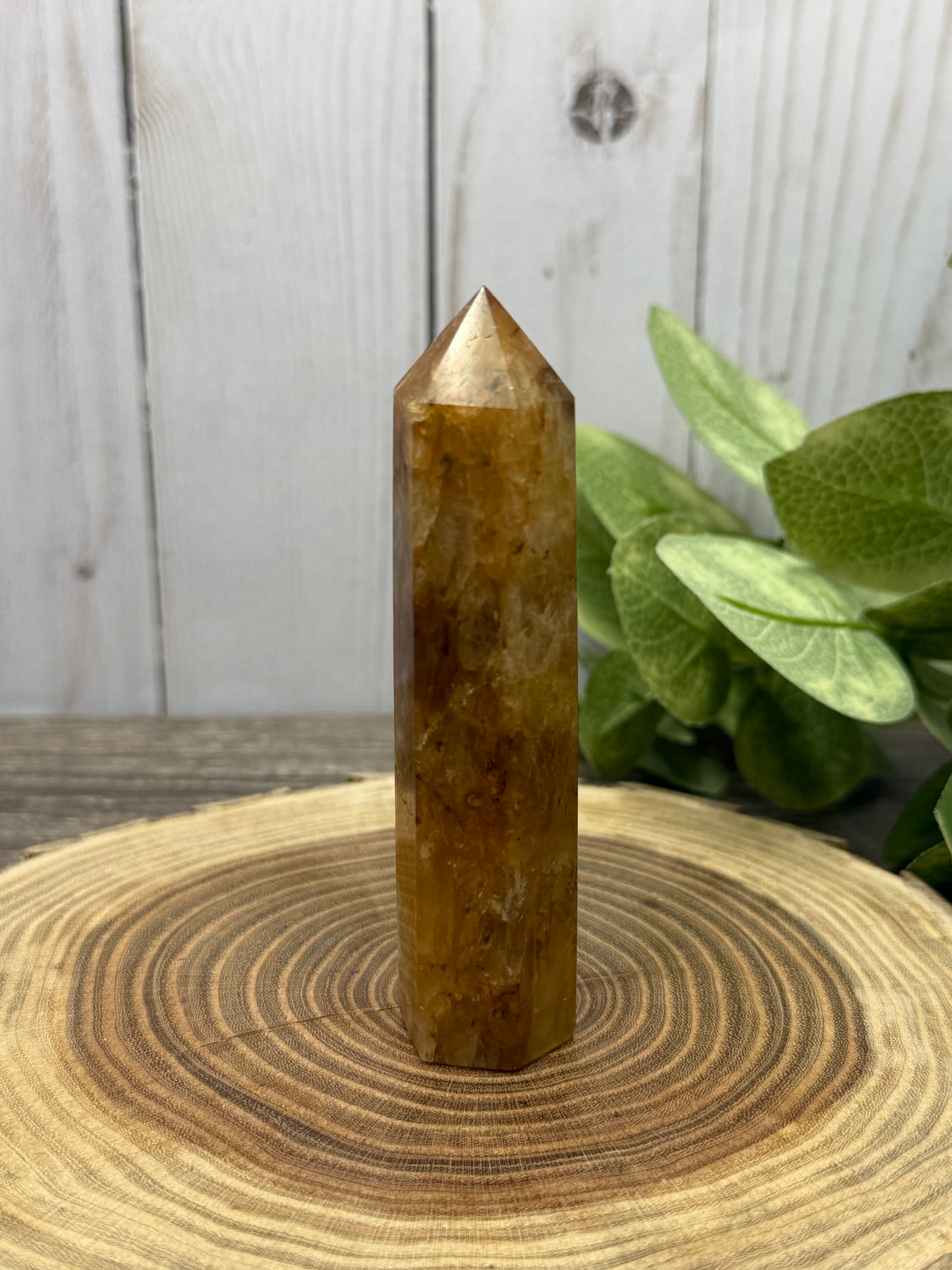 Golden Healer Tower