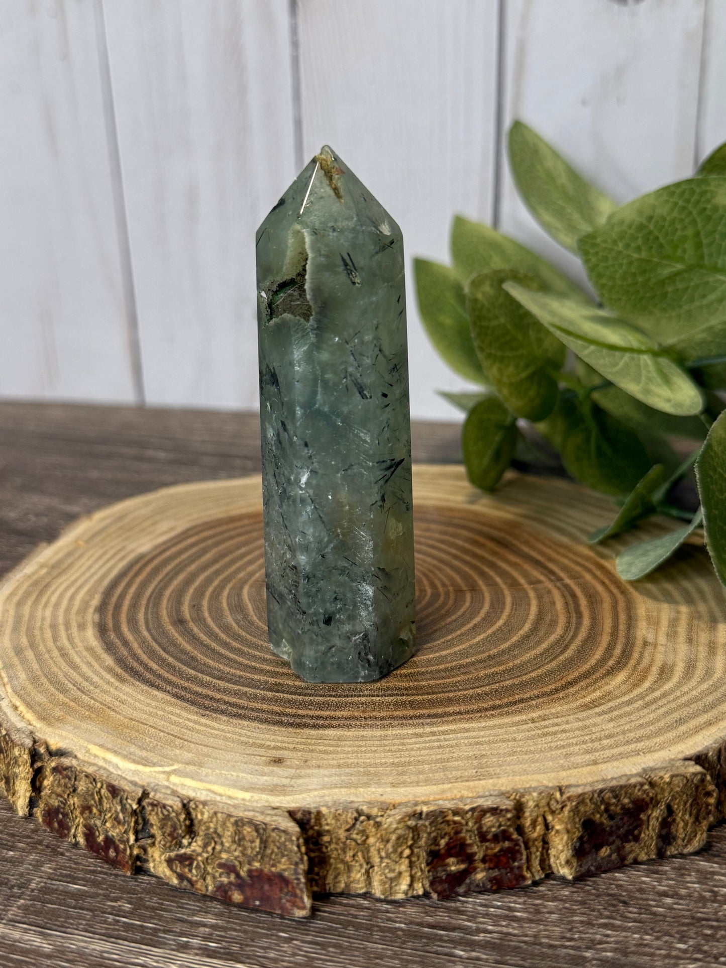 Prehnite Towers