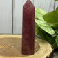 Strawberry Quartz Towers