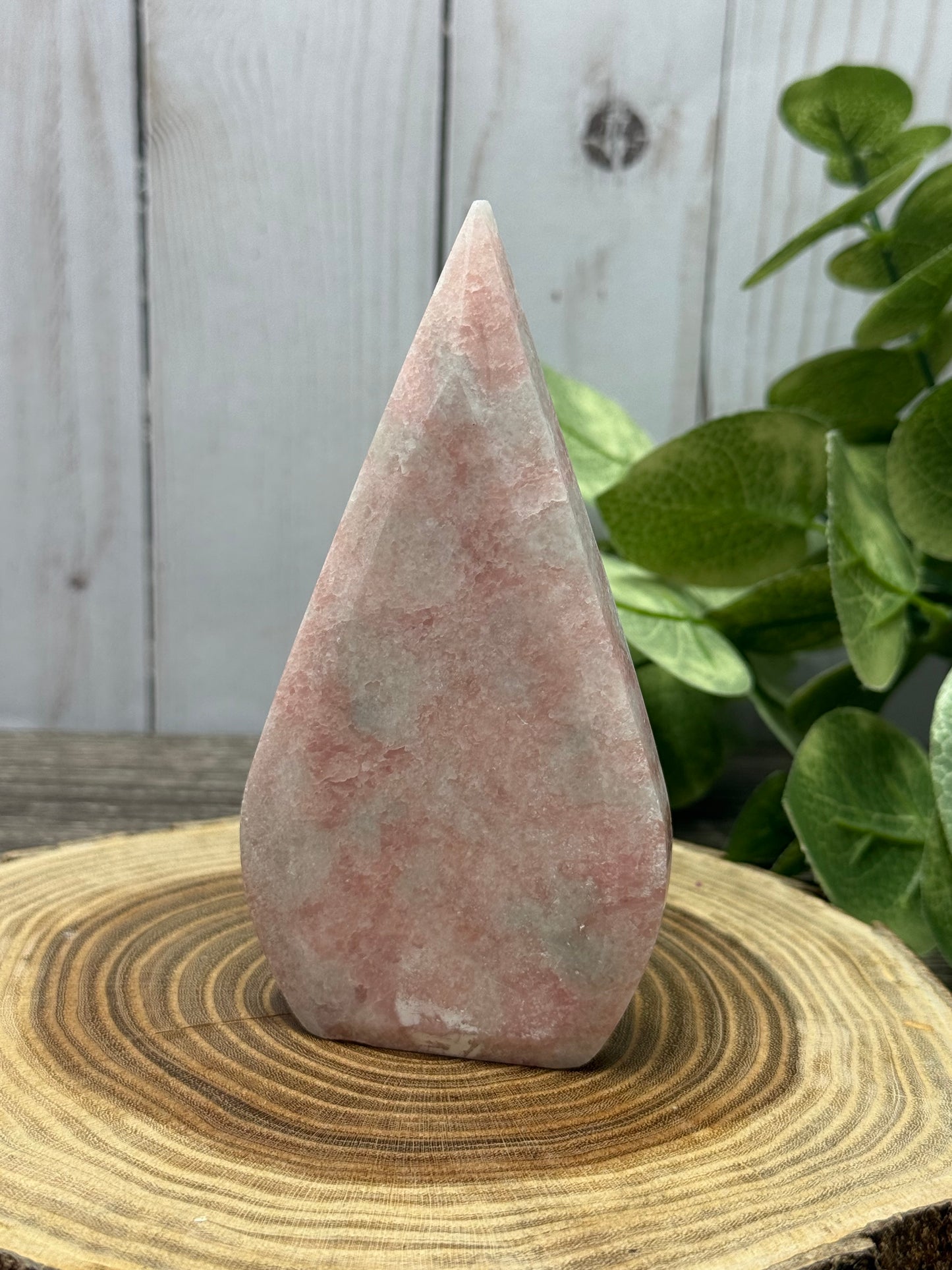 Pink Opal Freeforms