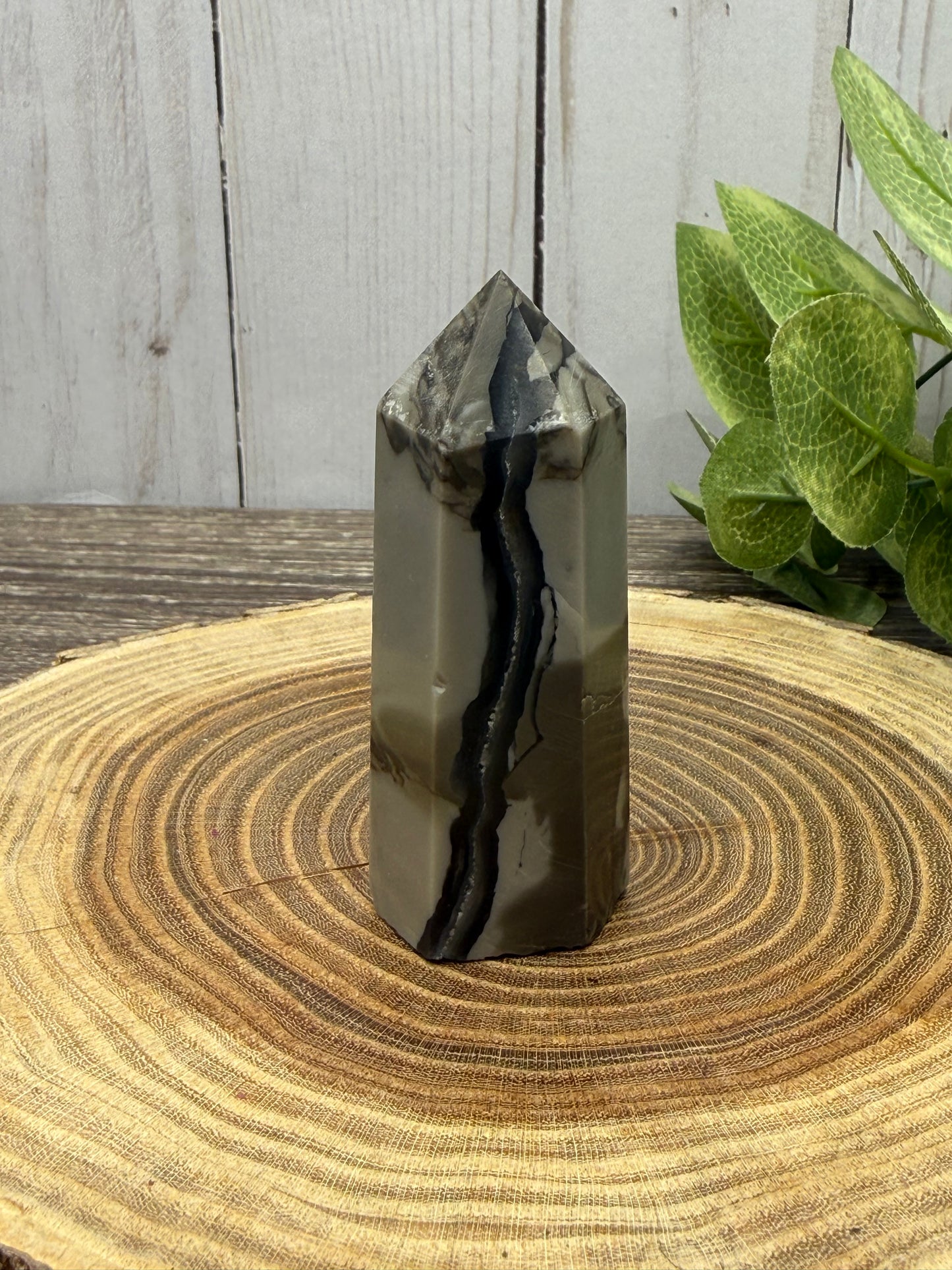 Lava Agate Towers