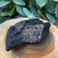 Black Tourmaline Raw - Large