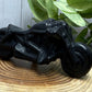 Black Obsidian Motorcycle