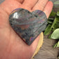 Labradorite Hearts