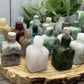 Poison Bottle Carvings