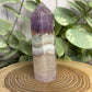 Agate & Amethyst Tower