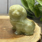 King Charles Spaniel Dog Carvings