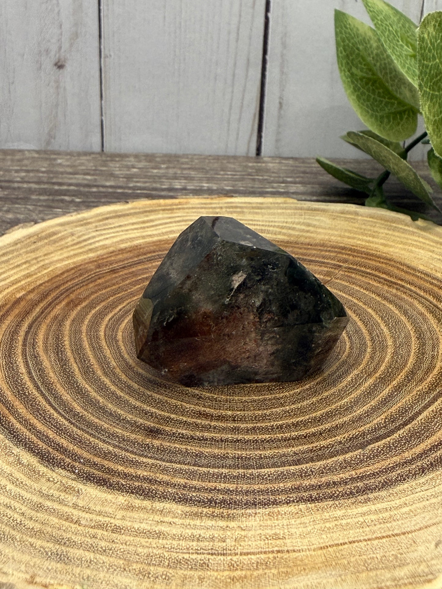 Garden Quartz Cut Freeforms