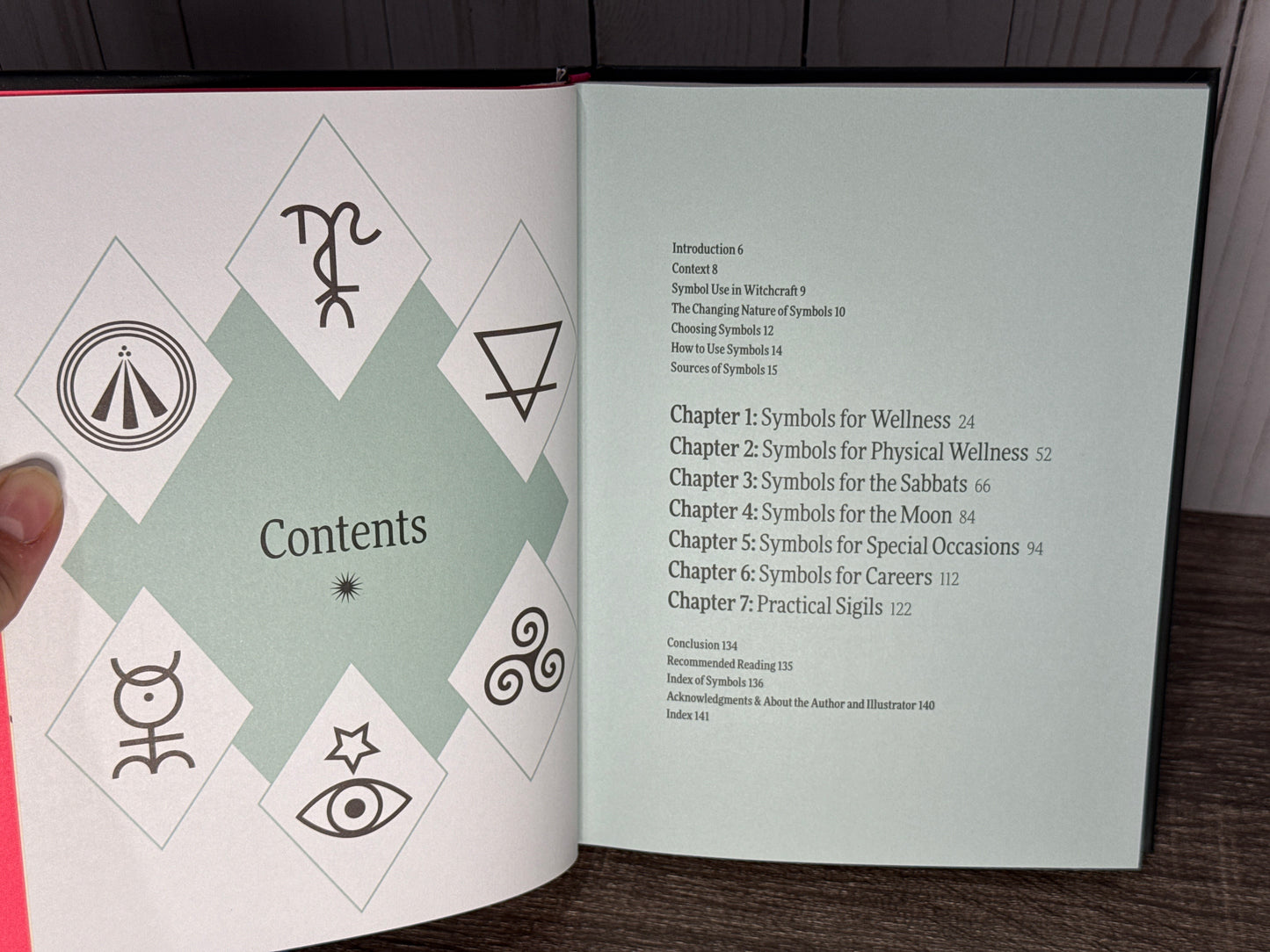 Practical Symbols: Runes and Sigils for Holistic Wellbeing