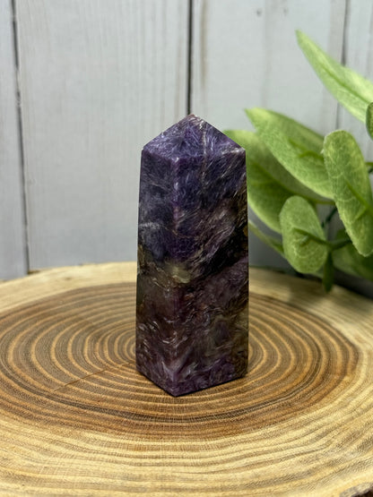 Charoite Towers