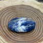 Sodalite Palm Stones