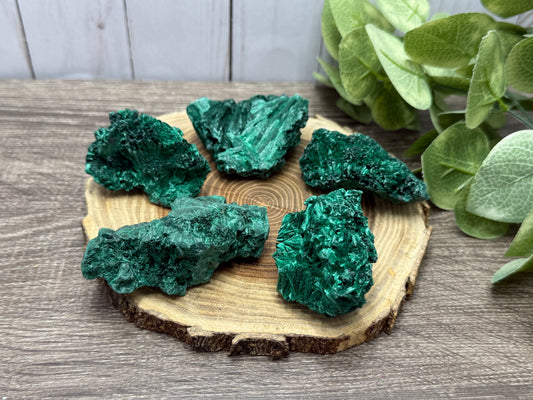 Malachite - Raw