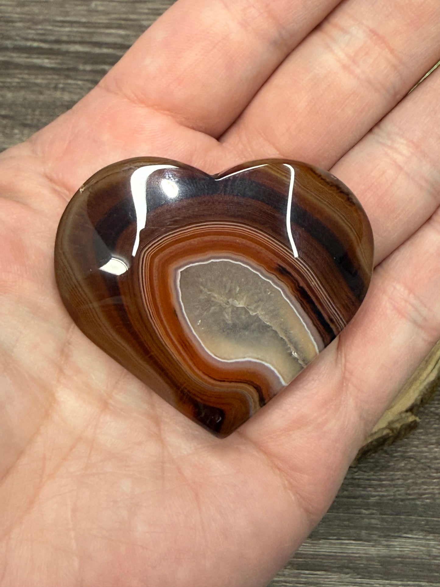 Sardonyx Hearts