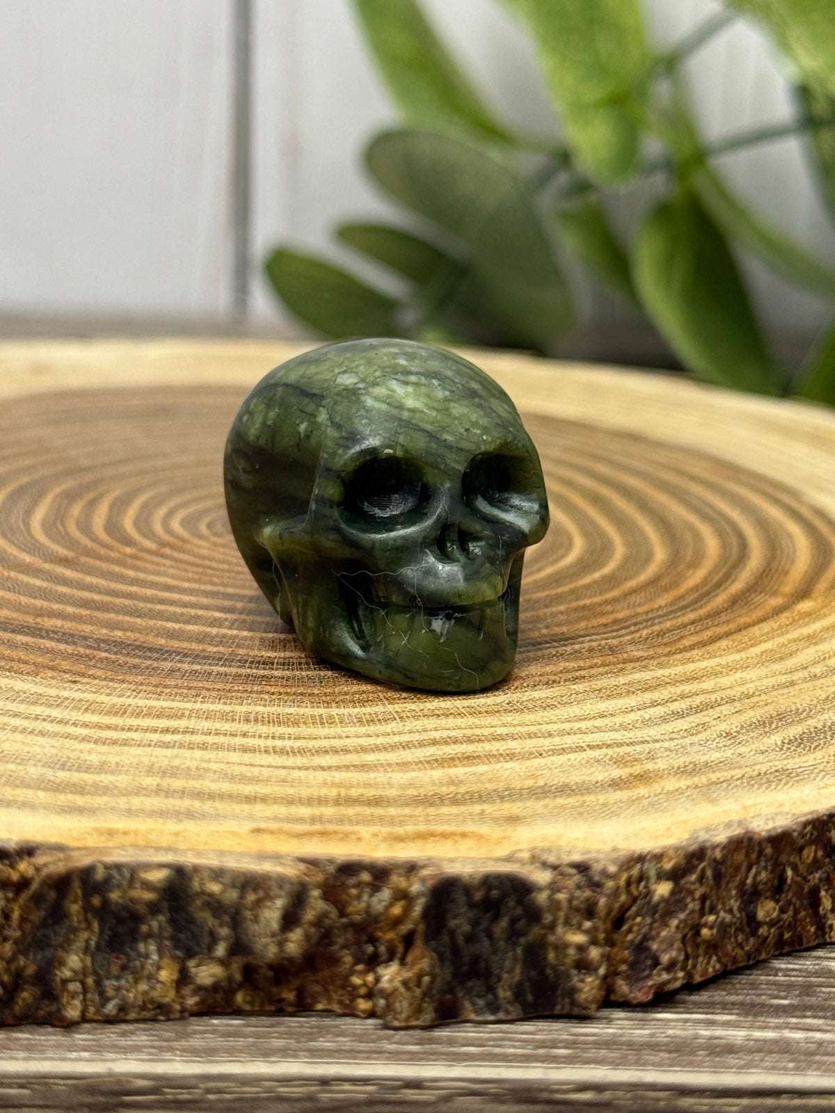 Skull Carvings - small