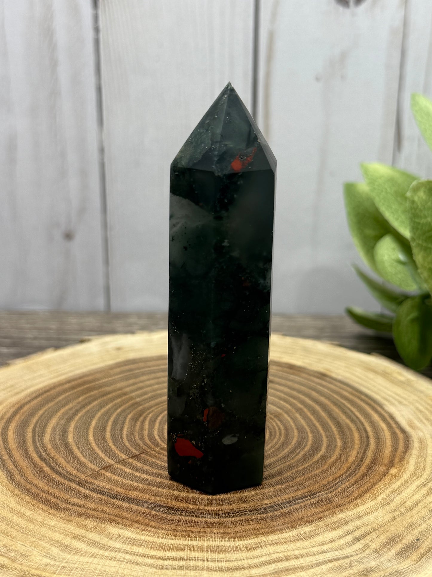 African Bloodstone Towers