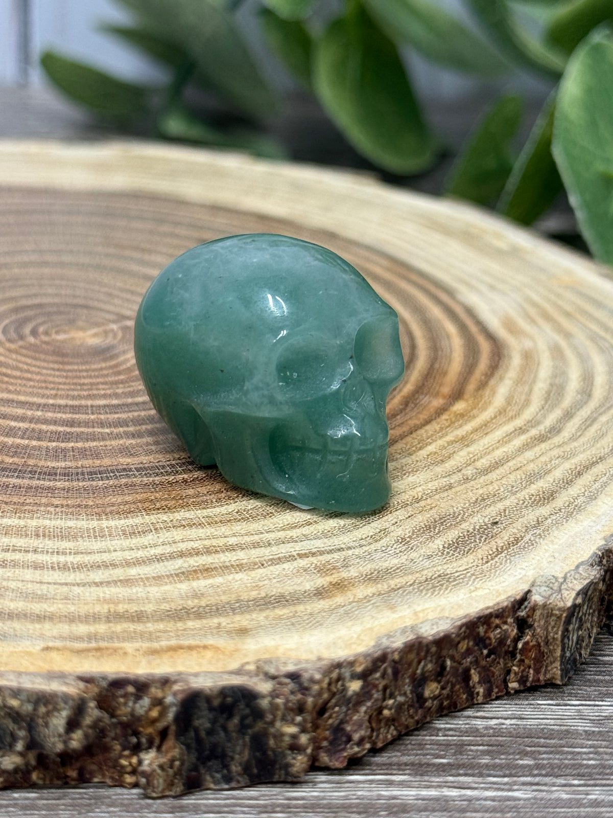 Skull Carvings - small