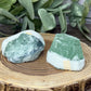 Green Fluorite (smaller) - Raw