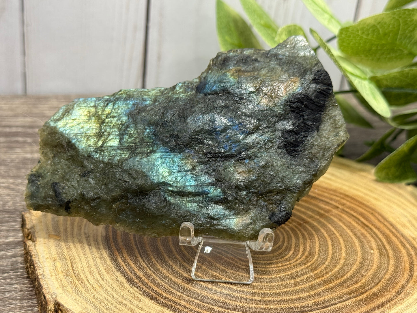Labradorite Raw Pieces
