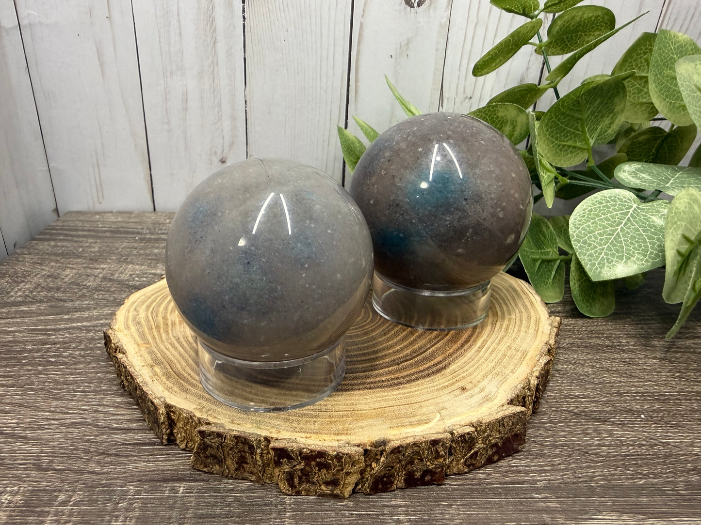 Trolleite Crystal Sphere