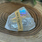 Aura Coated Raw Specimens