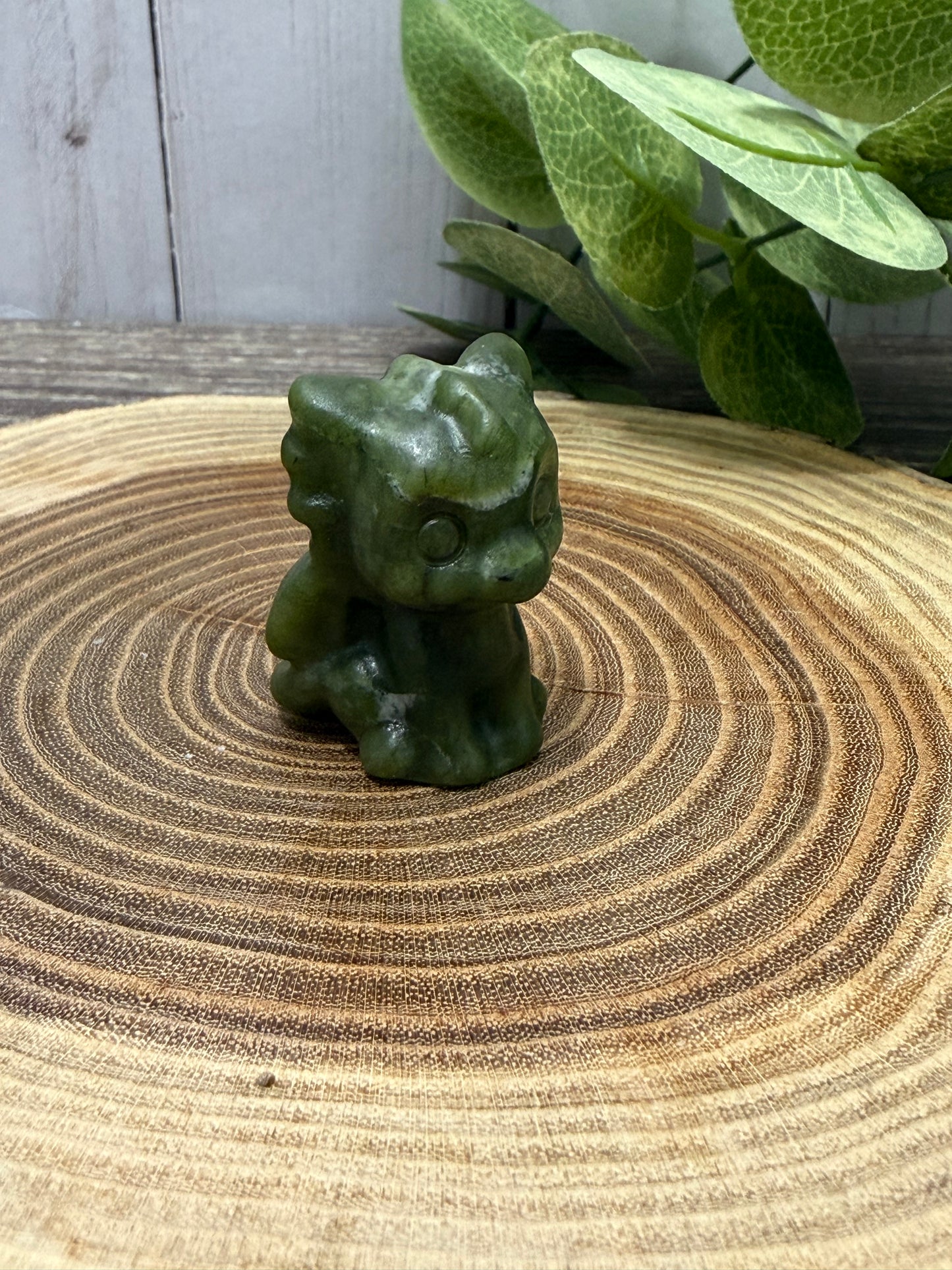 Small Dragon Carvings - Two Styles