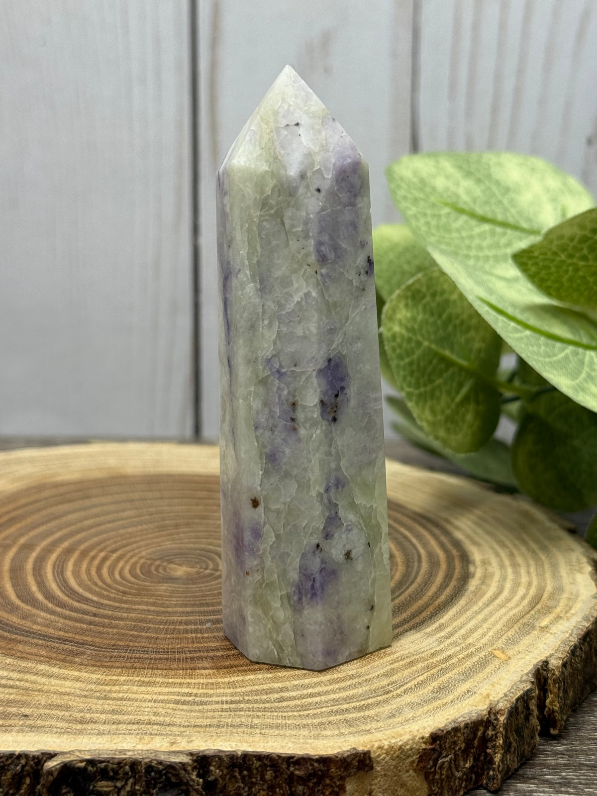 Opal and Fluorite Towers