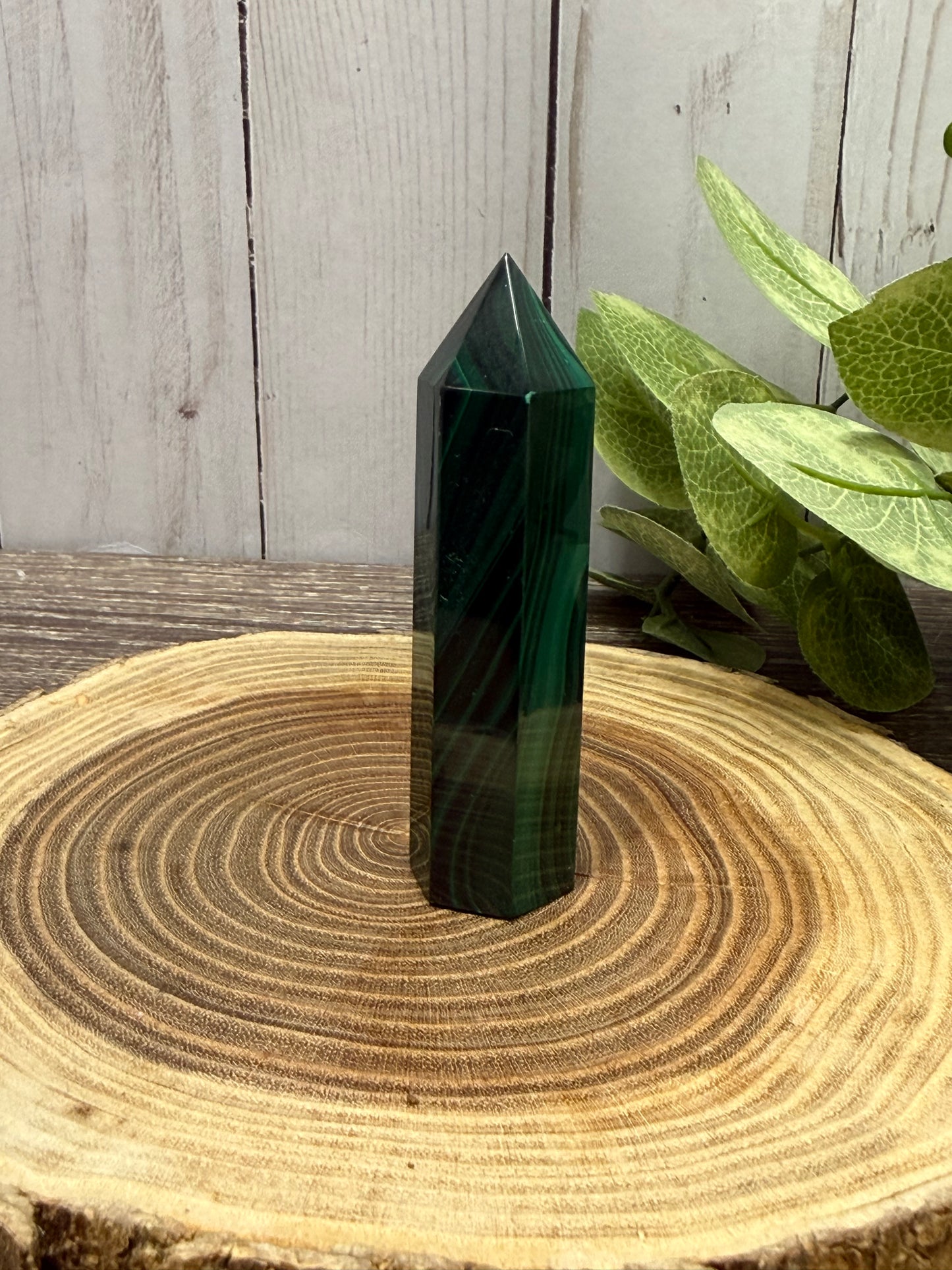 Malachite Towers - Larger