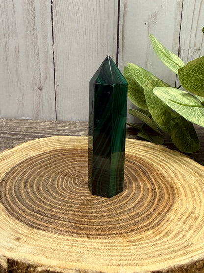 Malachite Towers - Larger