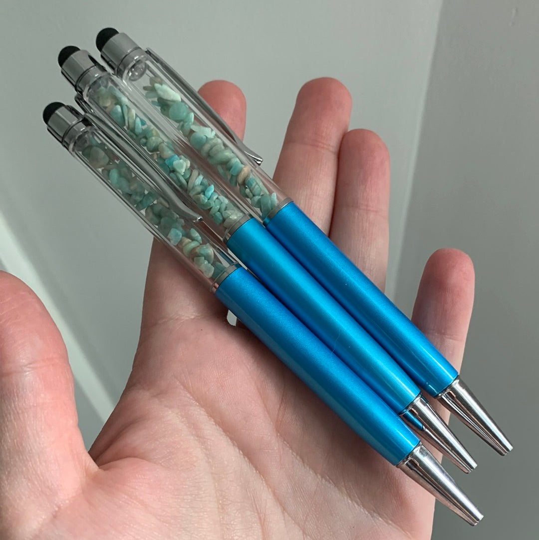 Crystal Pens