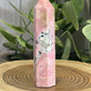 Pink Rhodonite Towers