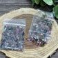 Watermelon Tourmaline Crystal Chips