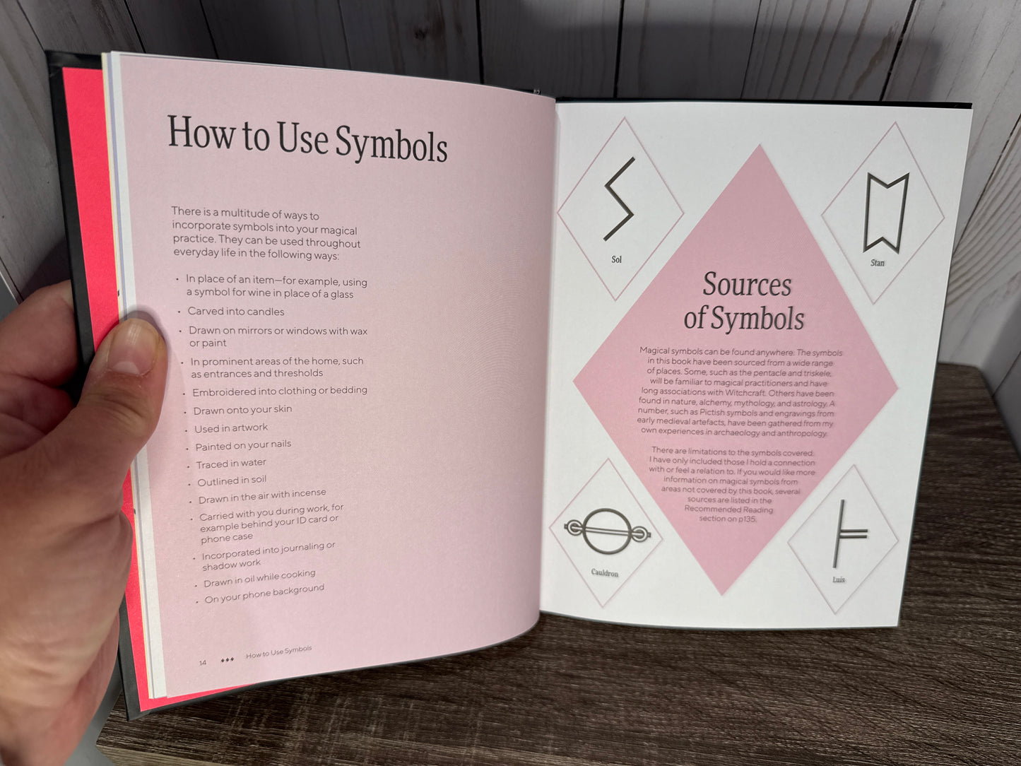Practical Symbols: Runes and Sigils for Holistic Wellbeing