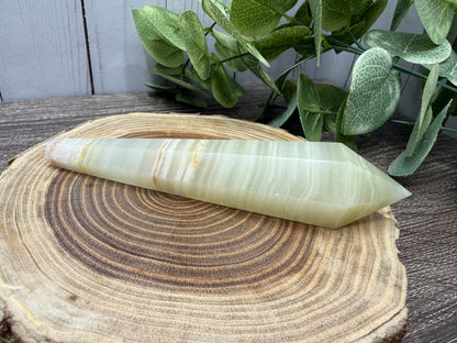 Afghan Jade Wand