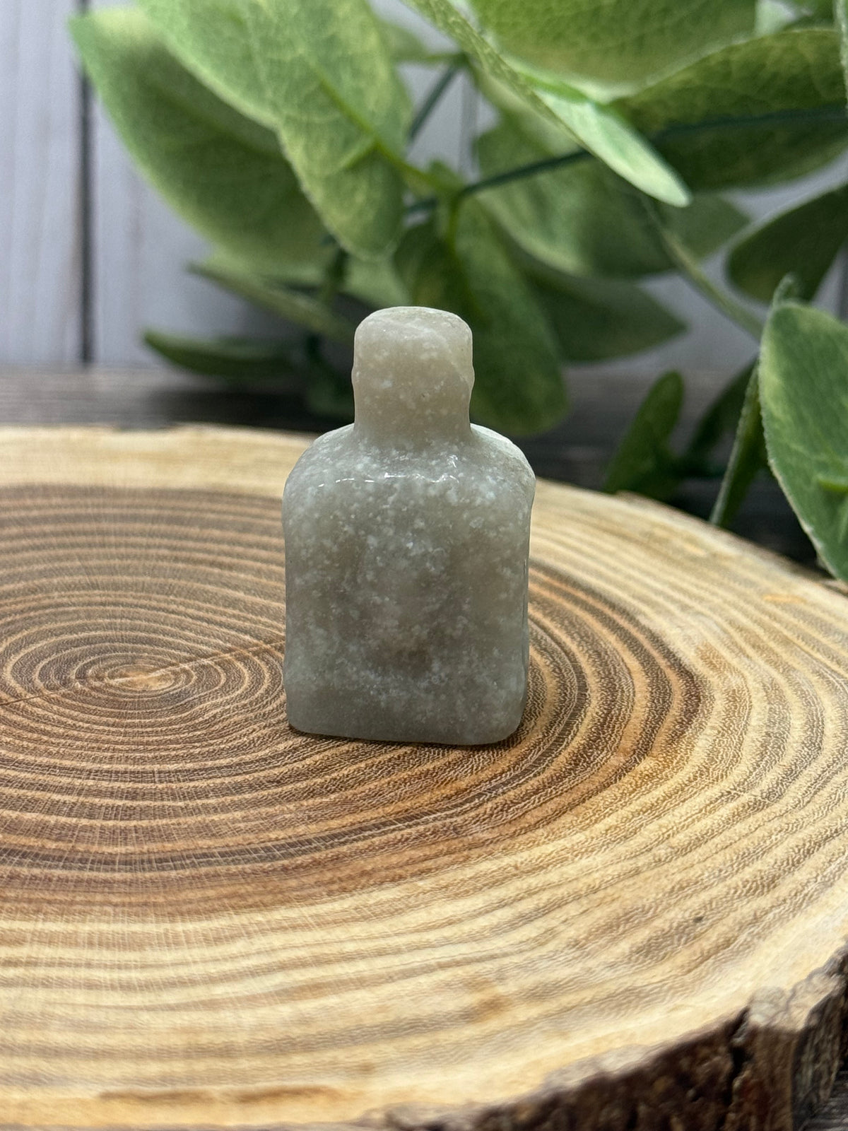 Poison Bottle Carvings