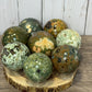 Rainforest Agate Sphere
