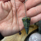 Pendulum Pointed  - Kambaba Jasper