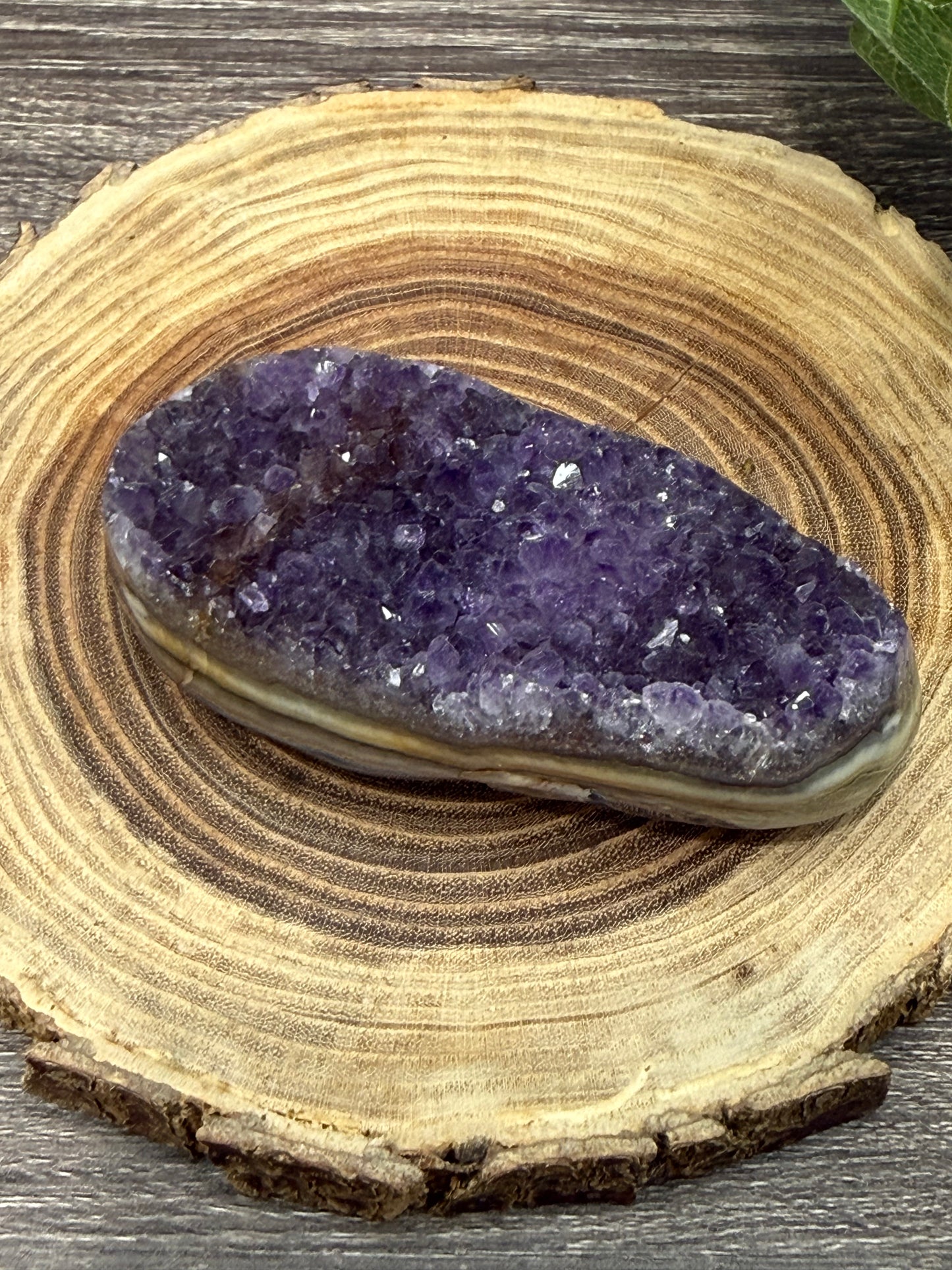 Amethyst Clusters
