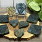 Labradorite Carved Dragons