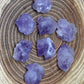 Amethyst "pop corn" - Raw Material