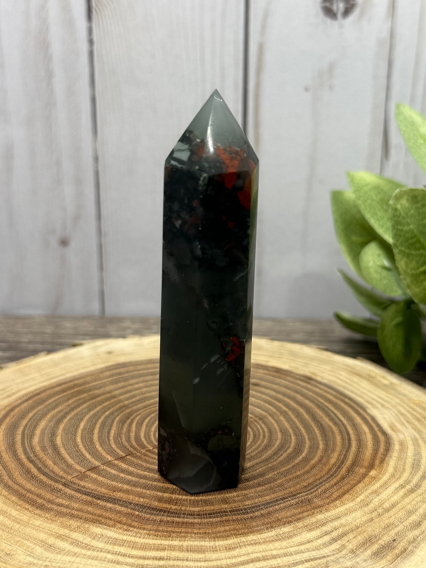 African Bloodstone Towers