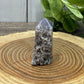 Grape Agate Towers
