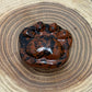 Paw Print Carvings