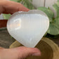 Selenite Hearts